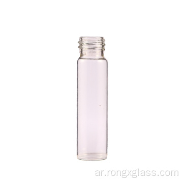 زجاجة قطرة زجاجية التغليف الزجاجية
